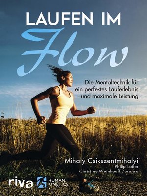 cover image of Laufen im Flow